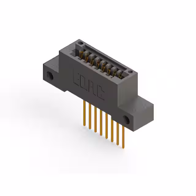 395-008-542-112 EDAC Inc.  Connecteurs de bordure